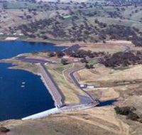 Chifley Dam - Accommodation Daintree