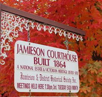 Jamieson Museum - Accommodation Daintree