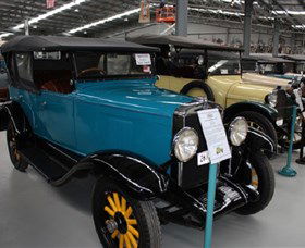National Transport Museum - Accommodation Daintree 0
