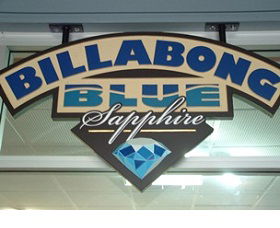 Billabong Blue Sapphires - Accommodation Daintree 1