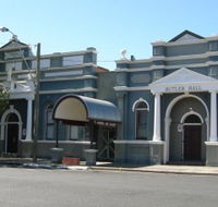 Inverell Art Gallery - Accommodation Daintree