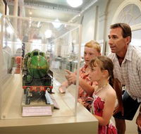 Australian Rail Monument and Museum - Accommodation Daintree