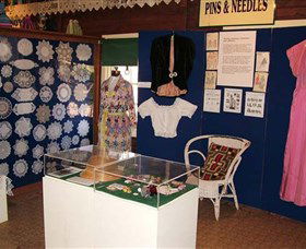Pioneer Womens Hut Museum - Accommodation Daintree 1