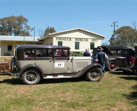 Pioneer Womens Hut Museum - Accommodation Daintree 0