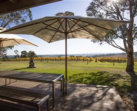 Yabby Lake Vineyard & Cellar Door - Accommodation Daintree 1