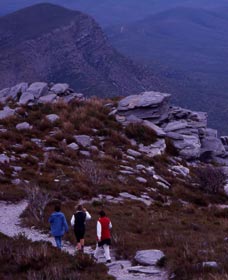 Bluff Knoll, Stirling Range National Park - Accommodation Daintree 0