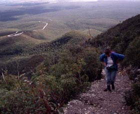 Bluff Knoll, Stirling Range National Park - Accommodation Daintree 1
