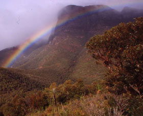 Bluff Knoll, Stirling Range National Park - Accommodation Daintree 2