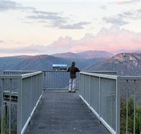Black Perry Lookout - Accommodation Daintree
