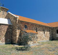 Holy Cross Church - Accommodation Daintree