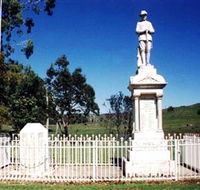 Cooyar War Memorial - Accommodation Daintree