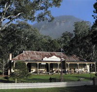 Newnes Kiosk - Accommodation Daintree