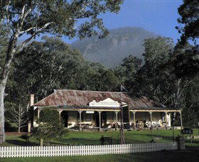 Newnes Kiosk - Accommodation Daintree 0