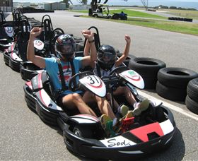 Phillip Island Grand Prix Circuit Visitor Centre - Accommodation Daintree 1