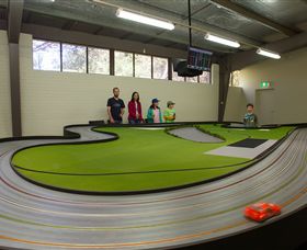Phillip Island Grand Prix Circuit Visitor Centre - Accommodation Daintree 5