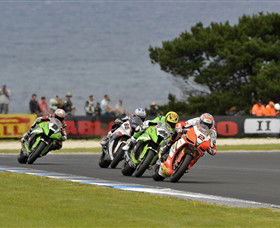 Phillip Island Grand Prix Circuit Visitor Centre - Accommodation Daintree 6