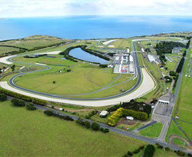 Phillip Island Grand Prix Circuit Visitor Centre - Accommodation Daintree 8