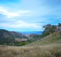 Burning Mountain Nature Reserve - Accommodation Daintree