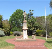 Greenmount War Memorial - Accommodation Daintree