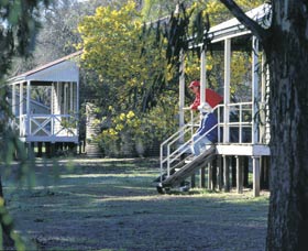Townsendale ACT Accommodation Daintree