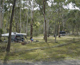 Wooldridge Recreation And Fossicking Reserve - Accommodation Daintree 0