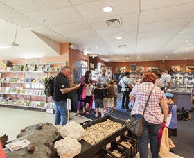 National Dinosaur Museum - Accommodation Daintree 5