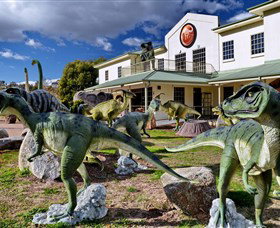 National Dinosaur Museum - Accommodation Daintree 4