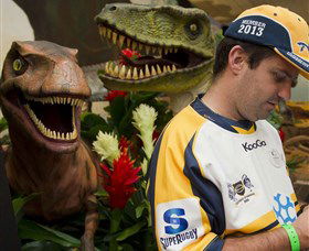 National Dinosaur Museum - Accommodation Daintree 3