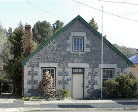 Uralla Heritage Walk - Accommodation Daintree 1