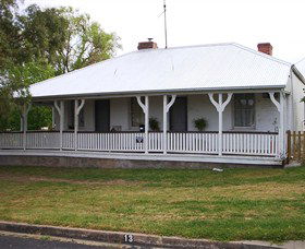Uralla Heritage Walk - Accommodation Daintree 3