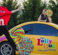 The Lolly Bug - Accommodation Daintree