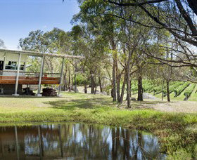 Varias Restaurant And Conference Centre Incorporating Banca Ridge Winery Cellar Door - Accommodation Daintree 1