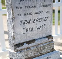 Thunderbolt's Grave - Accommodation Daintree
