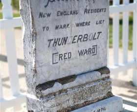 Thunderbolt's Grave - Accommodation Daintree 0