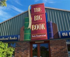 Big Book - Accommodation Daintree 0