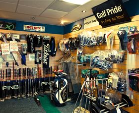 Gungahlin Lakes Golf And Community Club - Accommodation Daintree 1