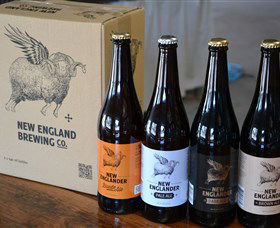 New England Brewing Company - Accommodation Daintree 0