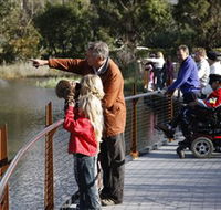 Tidbinbilla - Accommodation Daintree
