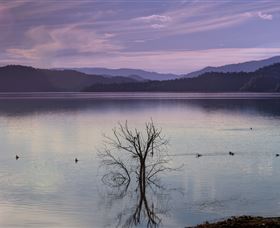 Inland Waters Holiday Parks Lake Glenbawn - Accommodation Daintree 0