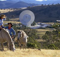 Canberra Deep Space Communication Complex - Accommodation Daintree