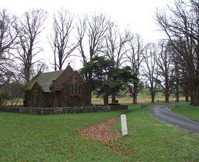 Gostwyck Chapel - Accommodation Daintree 2