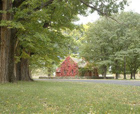 Gostwyck Chapel - Accommodation Daintree 1