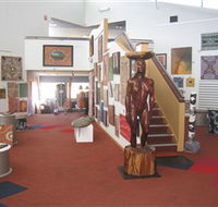 Burrunju Art Gallery - Accommodation Daintree