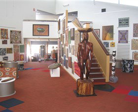 Burrunju Art Gallery - Accommodation Daintree 0