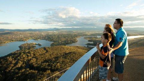 Telstra Tower - Accommodation Daintree 2