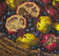 Frances Keevil Gallery - Accommodation Daintree