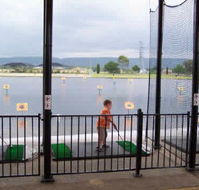 Aqua Golf - Accommodation Daintree