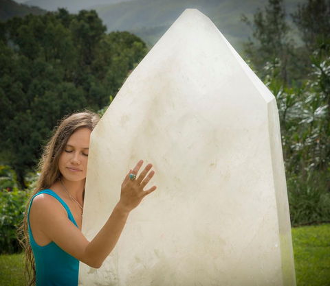 Crystal Castle & Shambhala Gardens - Accommodation Daintree 0