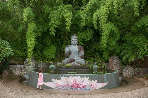 Crystal Castle & Shambhala Gardens - Accommodation Daintree 5