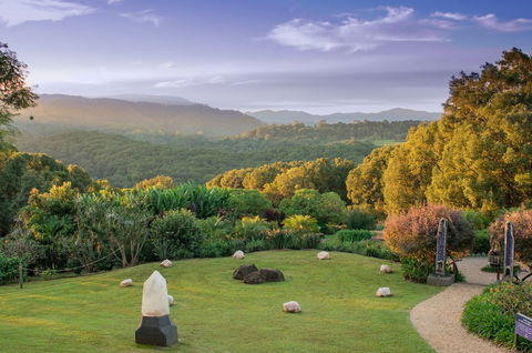 Crystal Castle & Shambhala Gardens - Accommodation Daintree 6